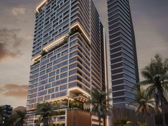 Apartamento no Sea Home Design em Porto Belo (SC) | REVÊ