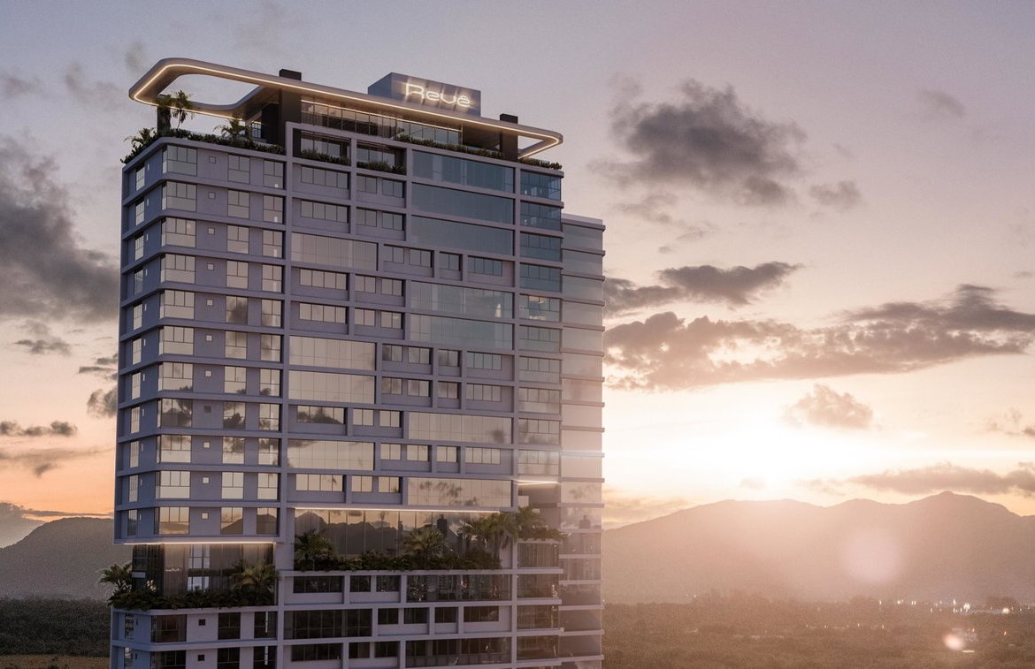 Apartamento no Sea Home Design em Porto Belo (SC) | REVÊ