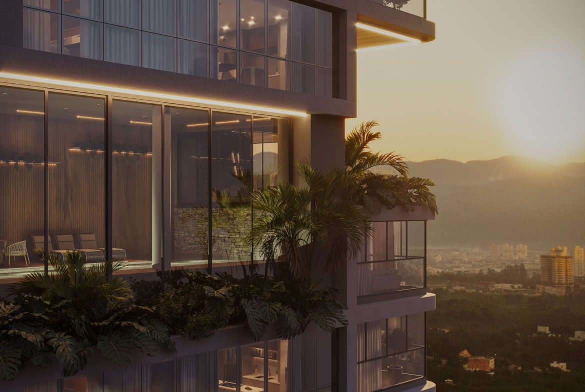 Apartamento no Sea Home Design em Porto Belo (SC) | REVÊ