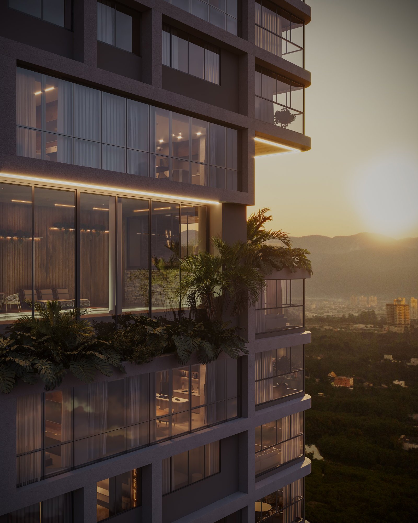 reve-sea-fachada-10 Apartamento no Sea Home Design em Porto Belo (SC) | REVÊ