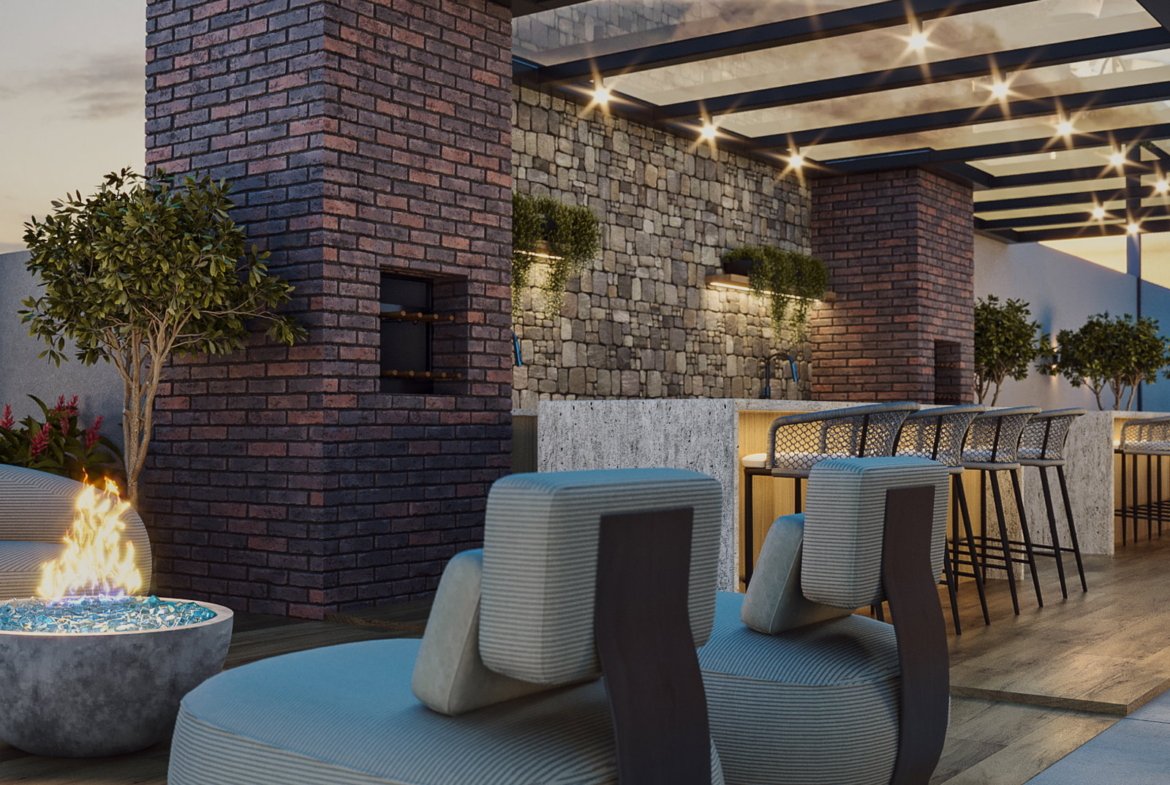 Apartamento no Sea Home Design em Porto Belo (SC) | REVÊ