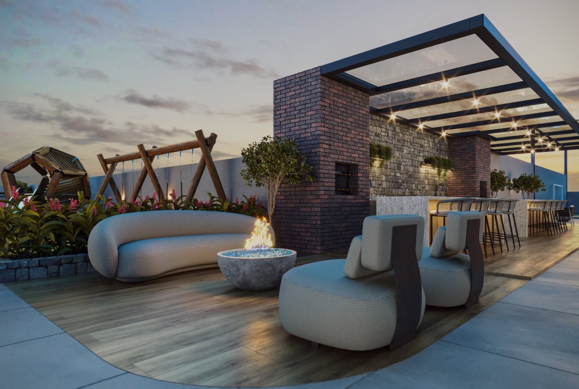 Apartamento no Sea Home Design em Porto Belo (SC) | REVÊ