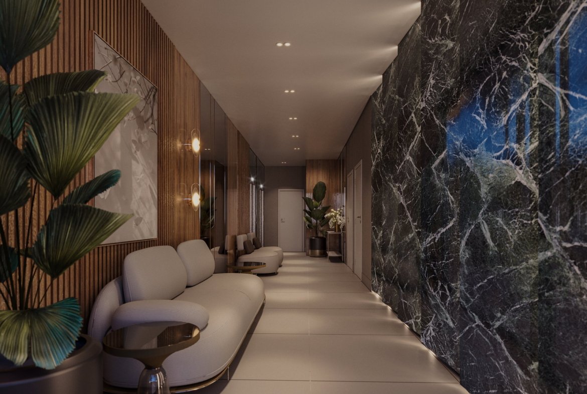 Apartamento no Sea Home Design em Porto Belo (SC) | REVÊ