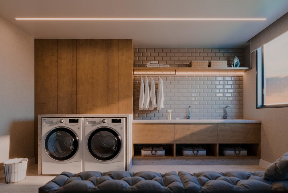 Apartamento no Sea Home Design em Porto Belo (SC) | REVÊ