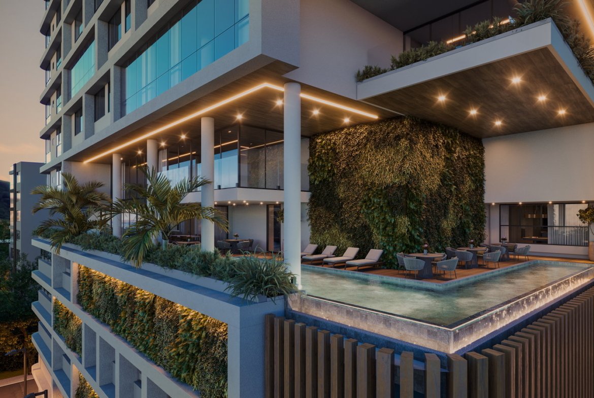 Apartamento no Sea Home Design em Porto Belo (SC) | REVÊ