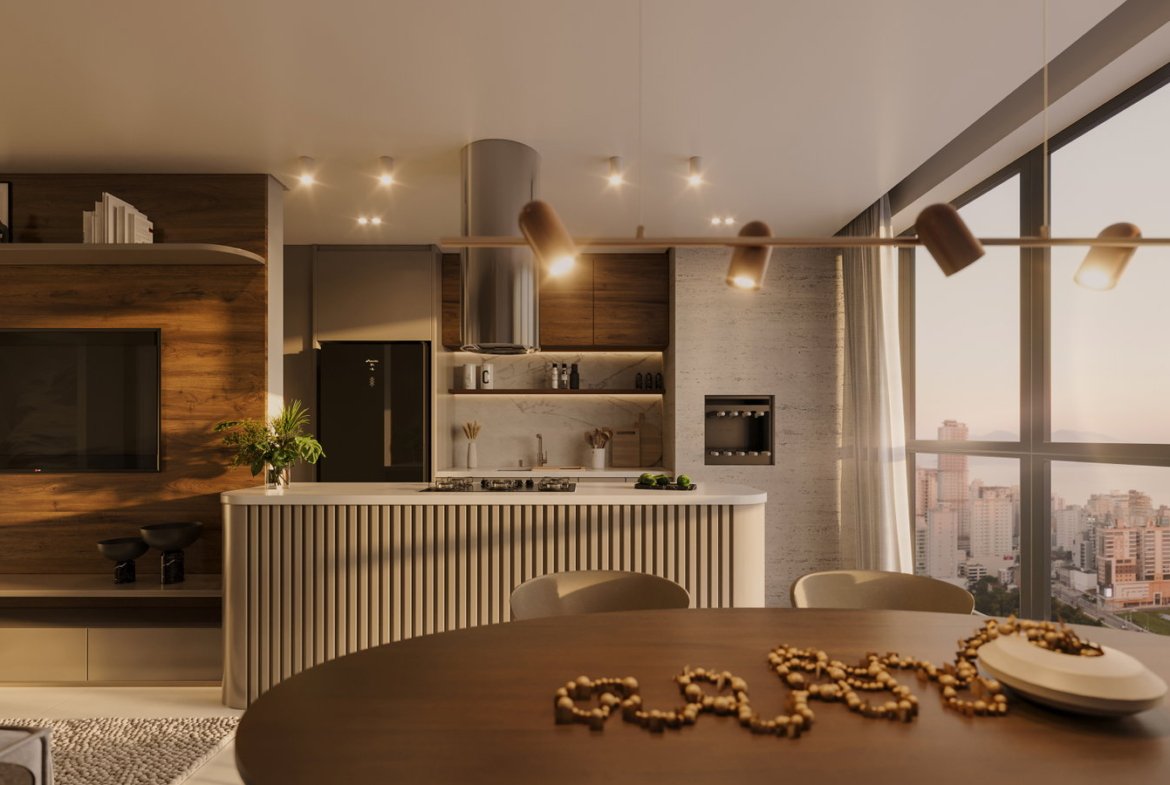 Apartamento no Sea Home Design em Porto Belo (SC) | REVÊ