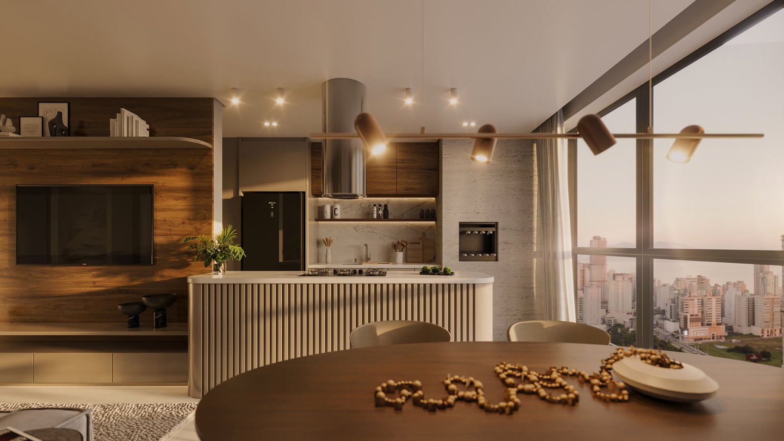 reve-sea-living-01 Apartamento no Sea Home Design em Porto Belo (SC) | REVÊ