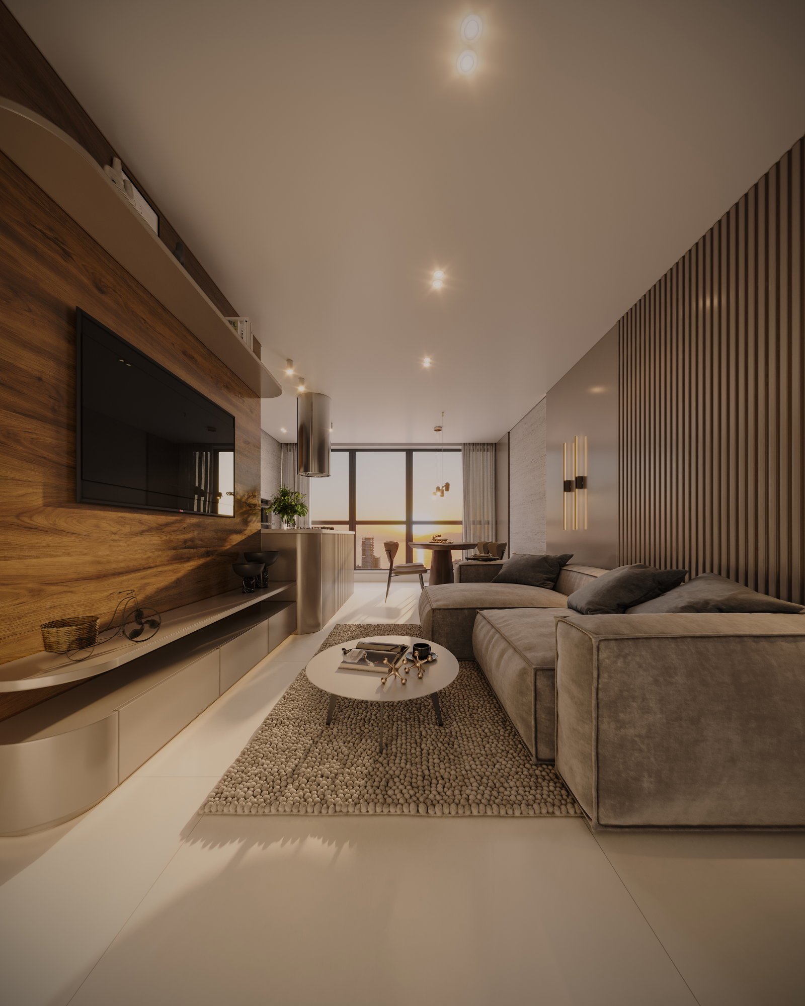 reve-sea-living-02 Apartamento no Sea Home Design em Porto Belo (SC) | REVÊ