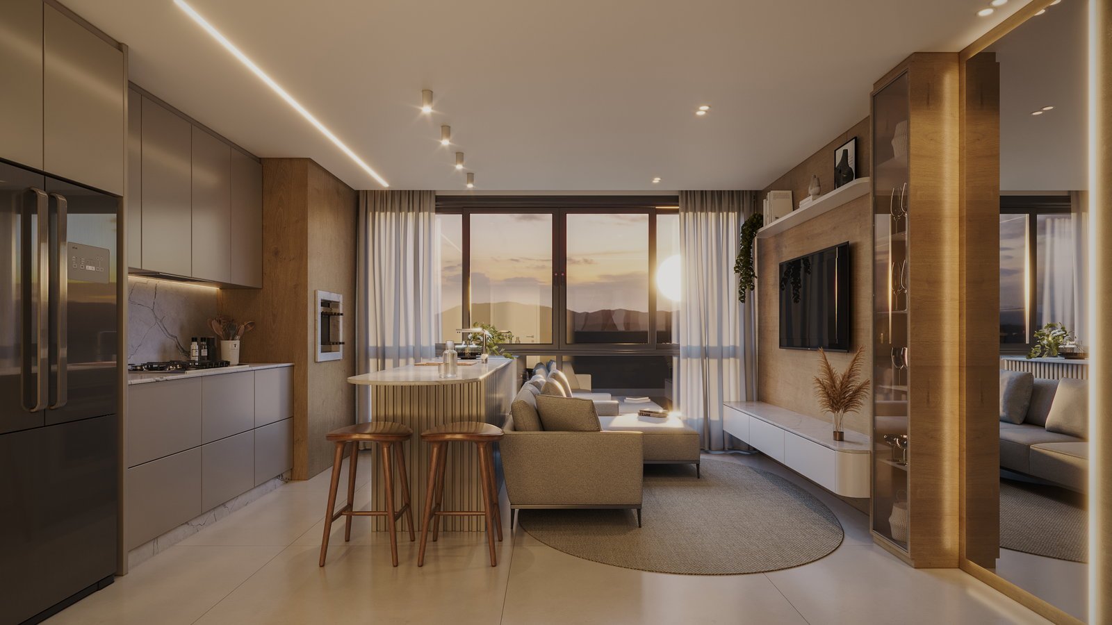 reve-sea-living-04 Apartamento no Sea Home Design em Porto Belo (SC) | REVÊ