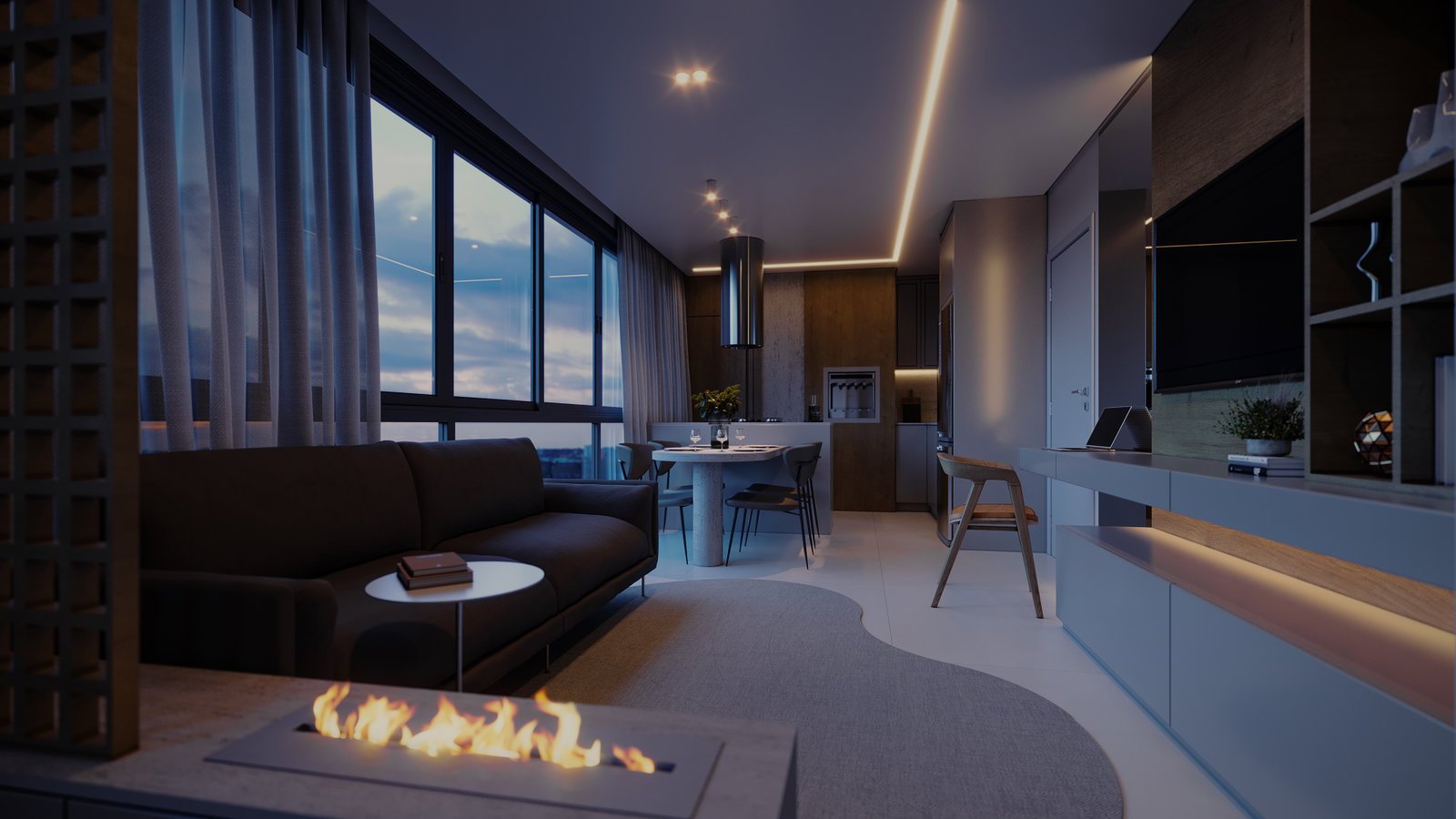 reve-sea-loft-01 Apartamento no Sea Home Design em Porto Belo (SC) | REVÊ