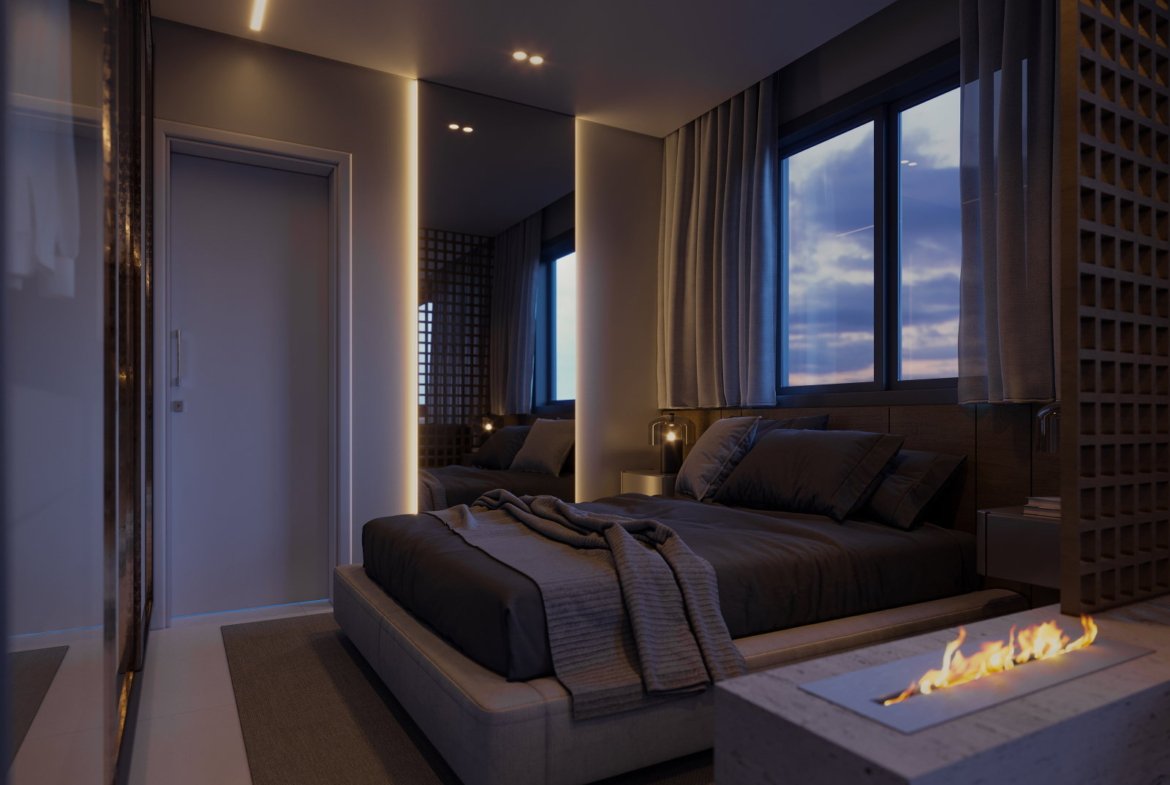 Apartamento no Sea Home Design em Porto Belo (SC) | REVÊ