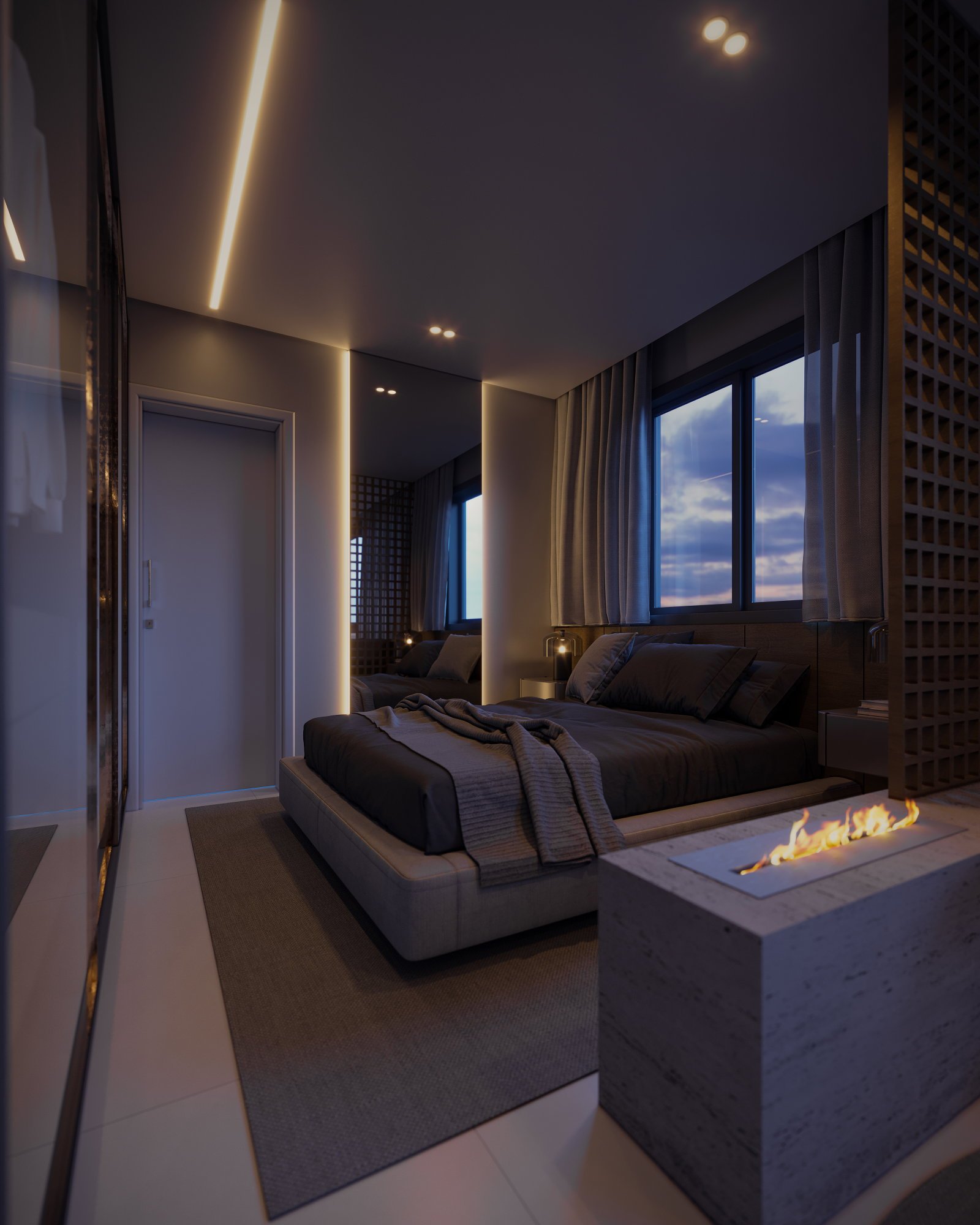 reve-sea-loft-suite-01 Apartamento no Sea Home Design em Porto Belo (SC) | REVÊ