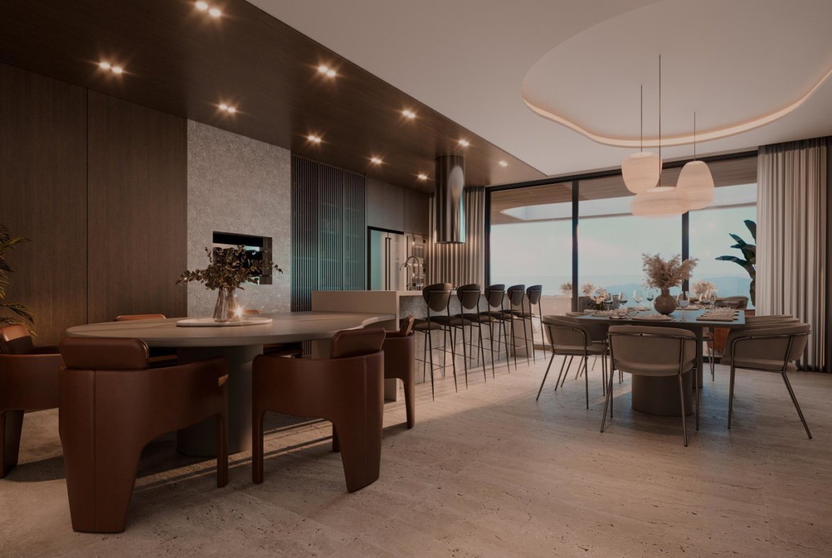 Apartamento no Sea Home Design em Porto Belo (SC) | REVÊ