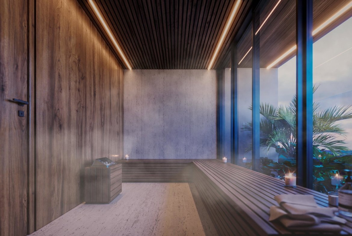 Apartamento no Sea Home Design em Porto Belo (SC) | REVÊ