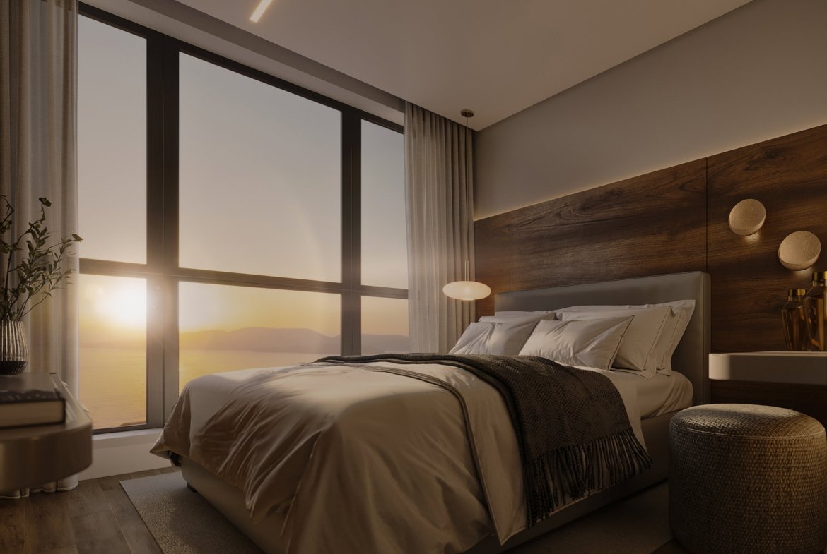 Apartamento no Sea Home Design em Porto Belo (SC) | REVÊ