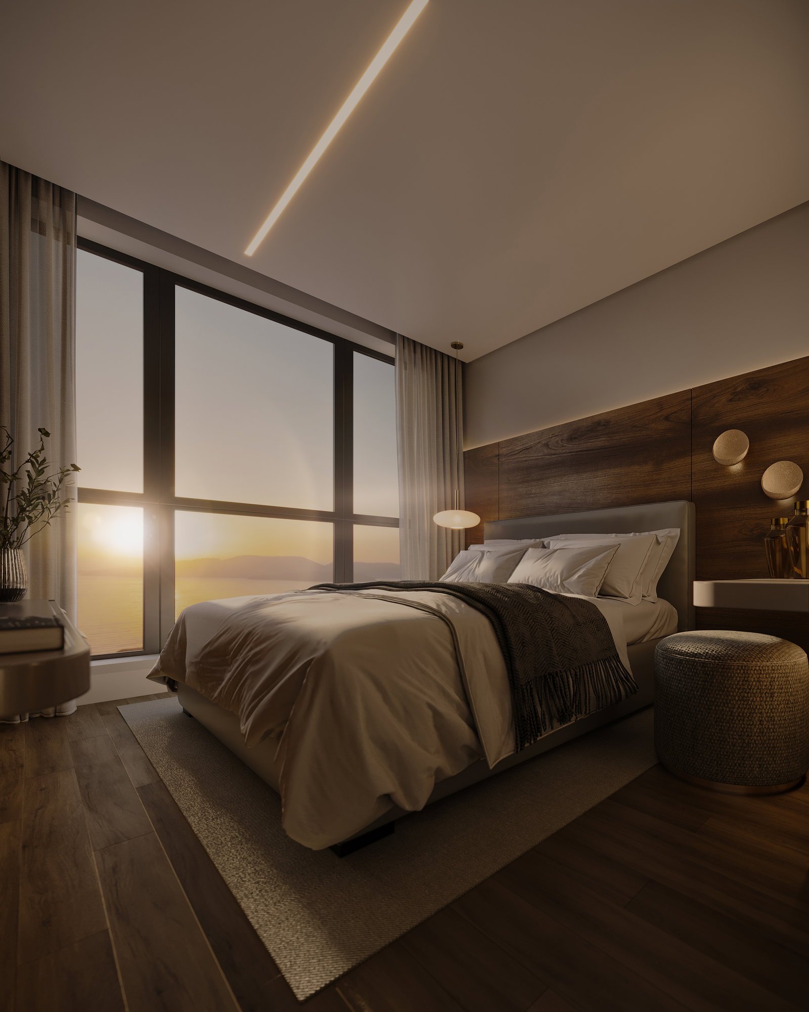 reve-sea-suite-01 Apartamento no Sea Home Design em Porto Belo (SC) | REVÊ