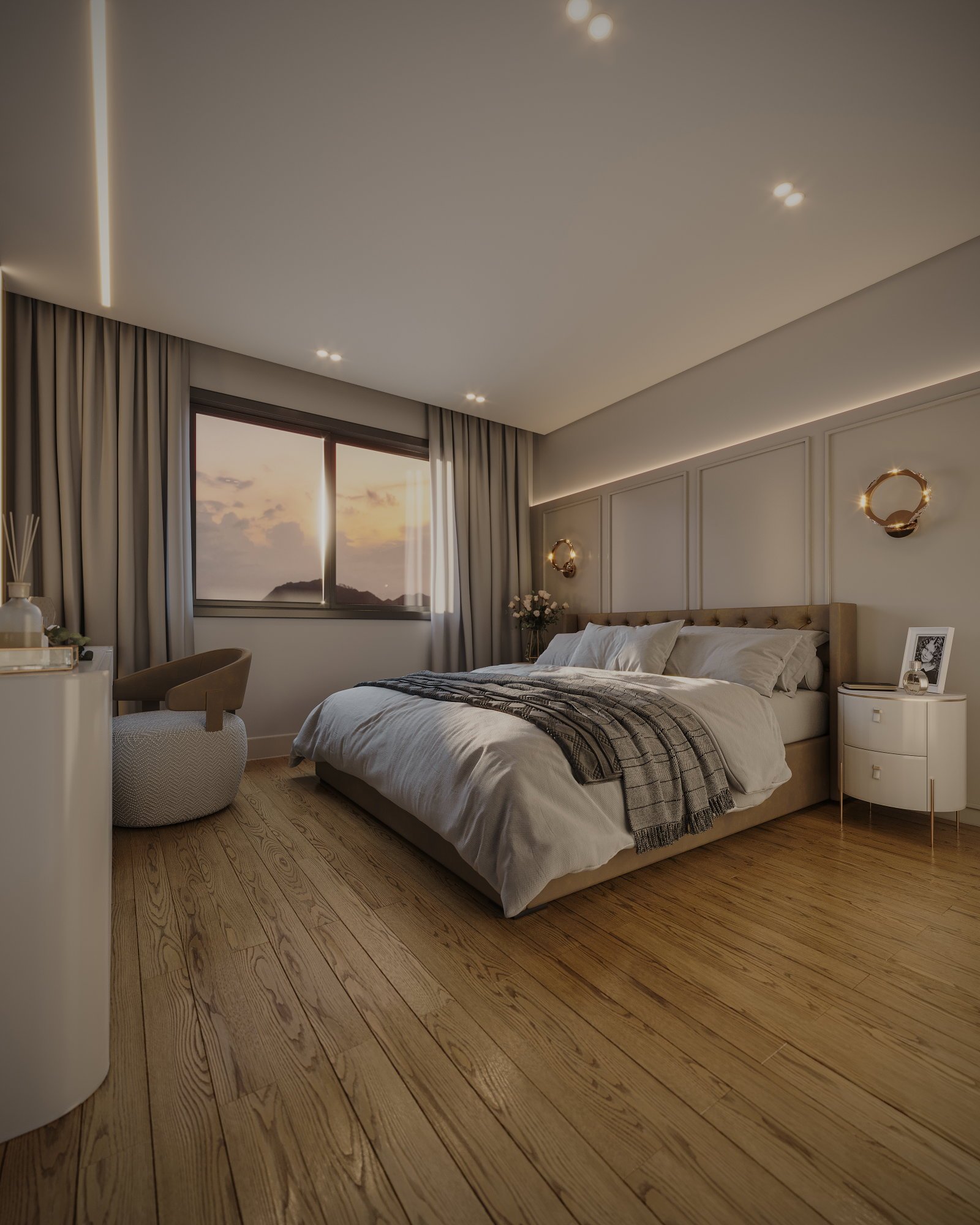 reve-sea-suite-02 Apartamento no Sea Home Design em Porto Belo (SC) | REVÊ