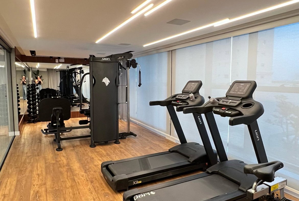 Apartamento no Sky Tower Residence em Porto Belo (SC) | REVÊ