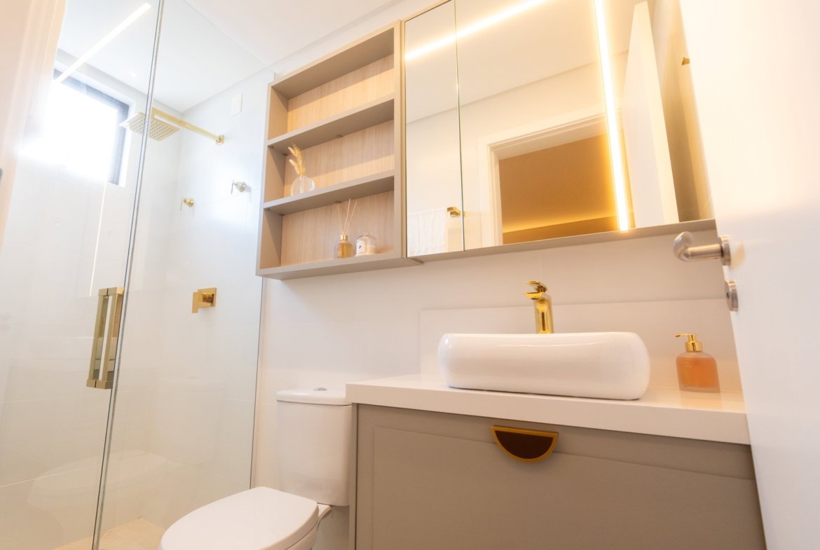 Apartamento no Sky Tower Residence em Porto Belo (SC) | REVÊ