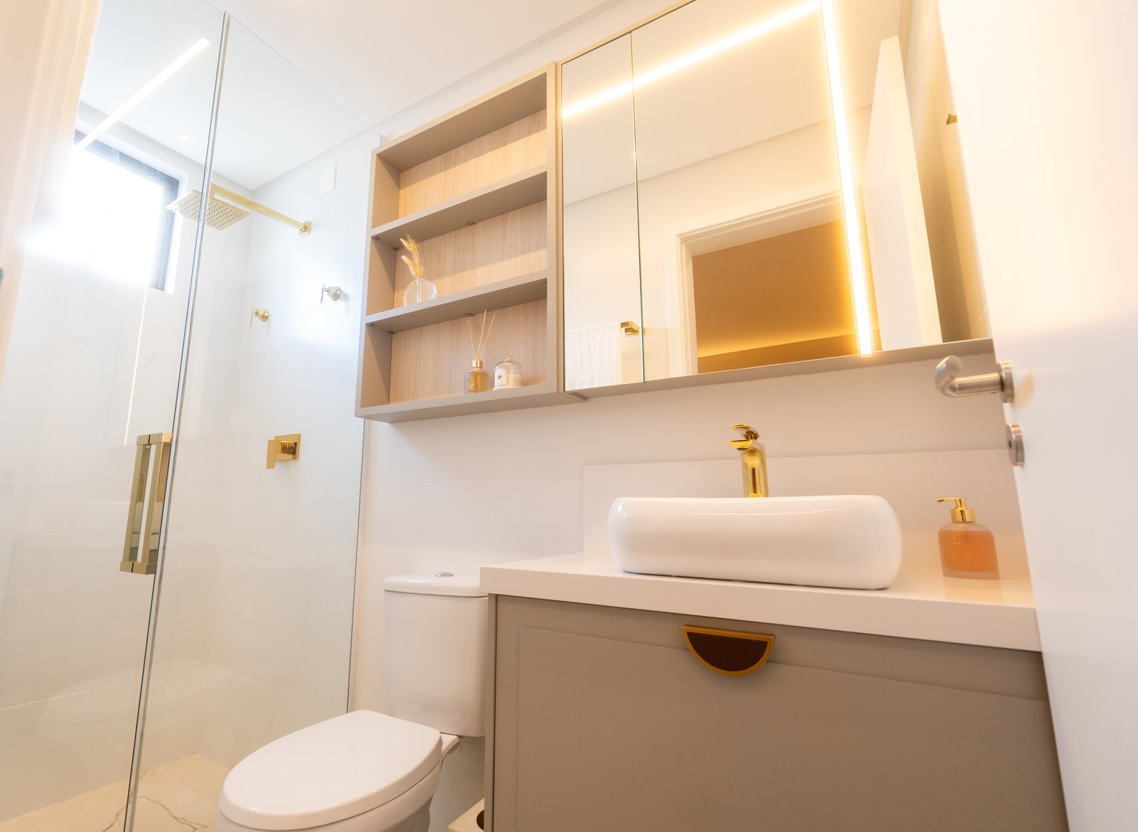 Apartamento no Sky Tower Residence em Porto Belo (SC) | REVÊ