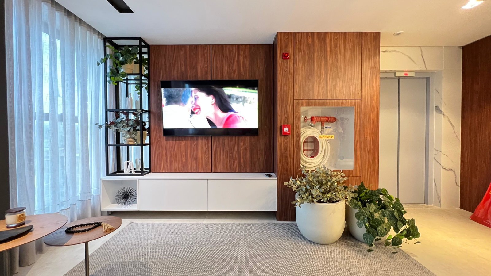 Apartamento no Sky Tower Residence em Porto Belo (SC) | REVÊ