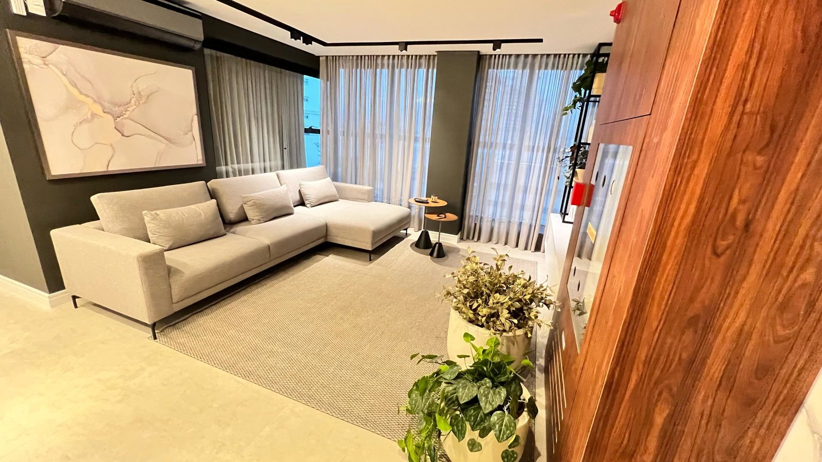 Apartamento no Sky Tower Residence em Porto Belo (SC) | REVÊ