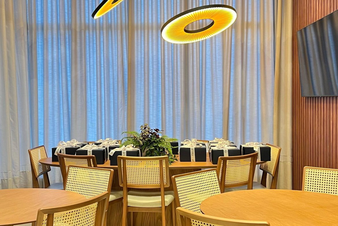 Apartamento no Sky Tower Residence em Porto Belo (SC) | REVÊ