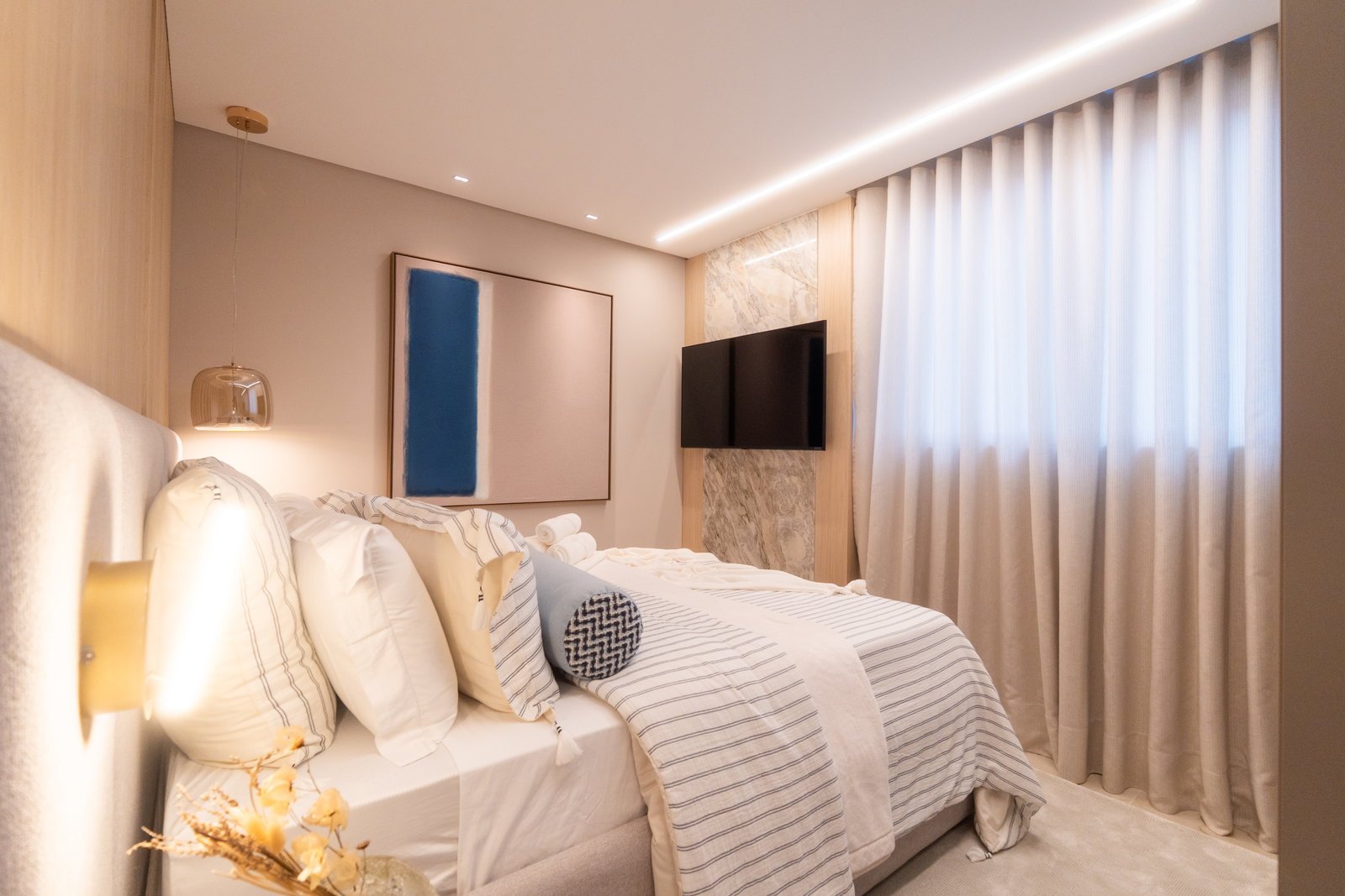 Apartamento no Sky Tower Residence em Porto Belo (SC) | REVÊ