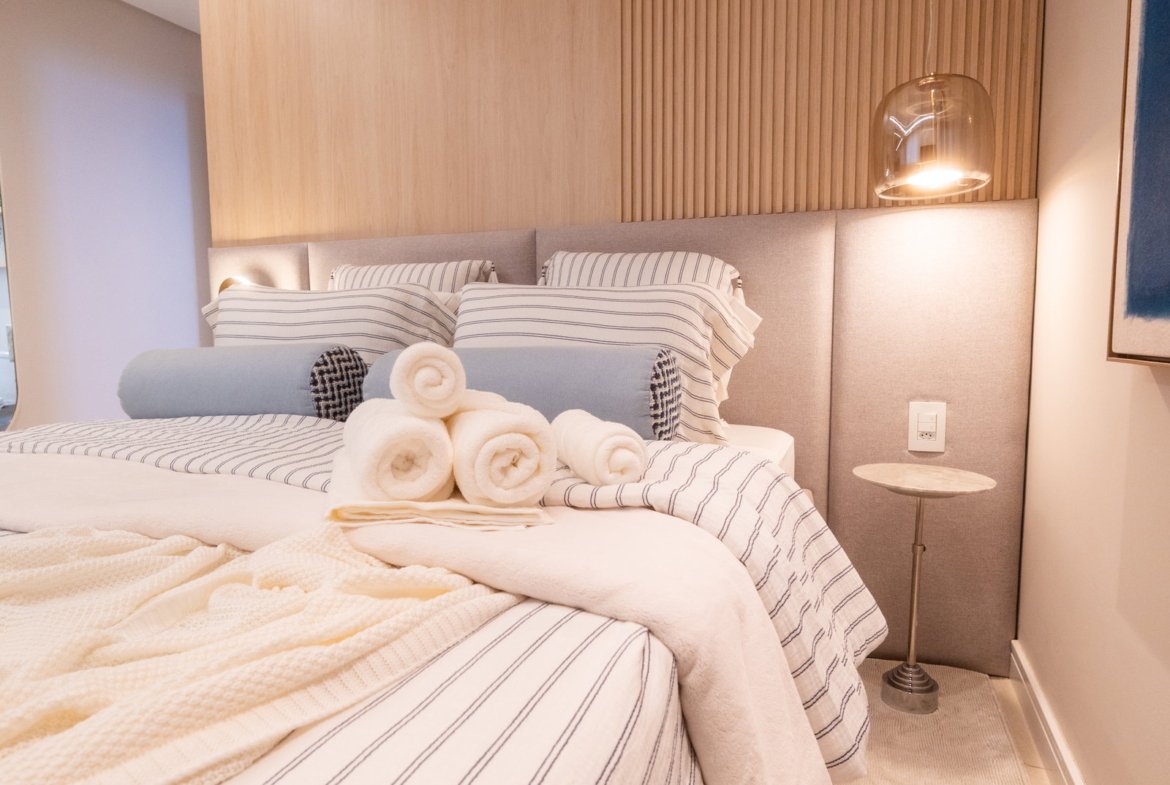 Apartamento no Sky Tower Residence em Porto Belo (SC) | REVÊ