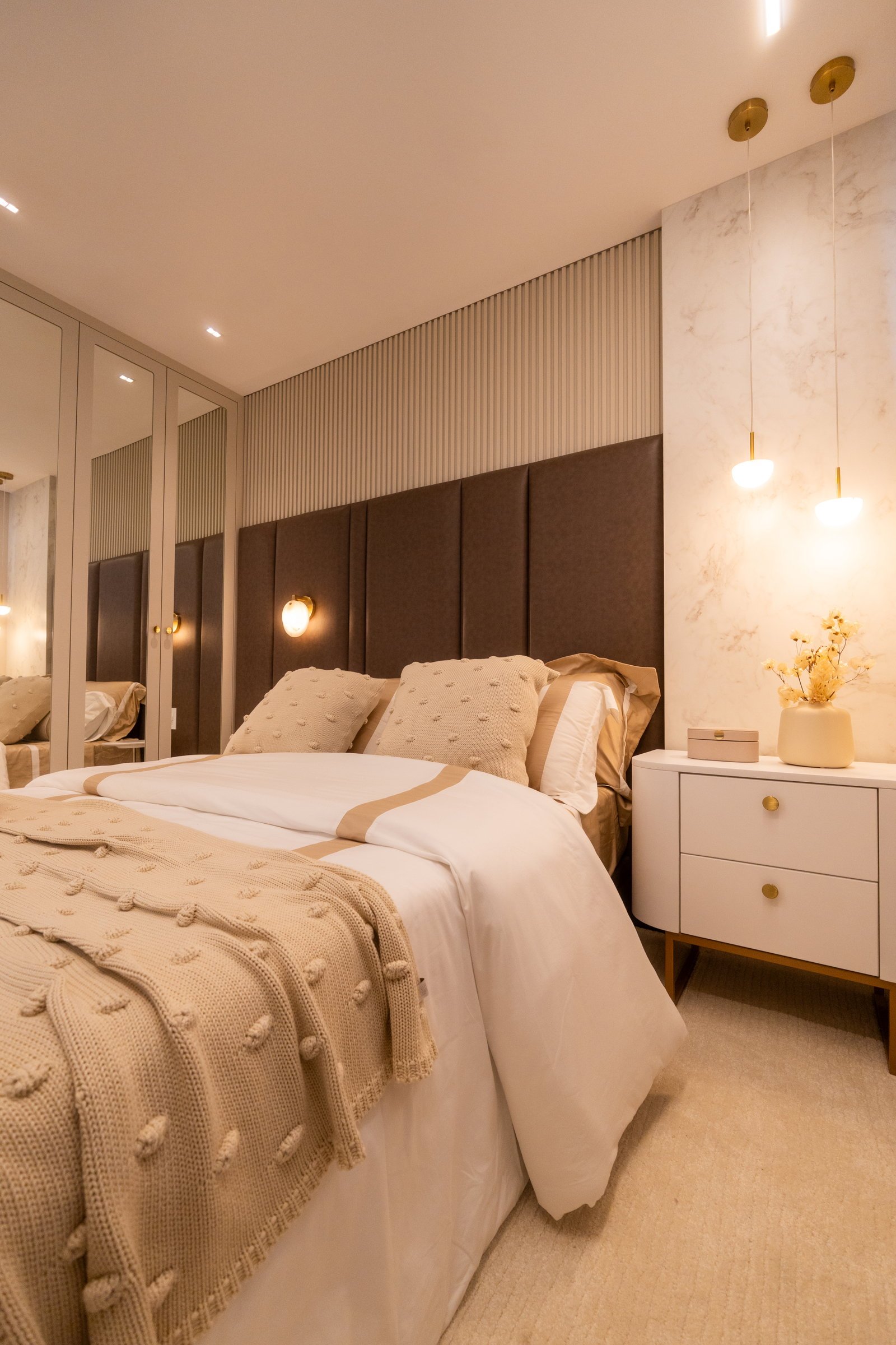 Apartamento no Sky Tower Residence em Porto Belo (SC) | REVÊ