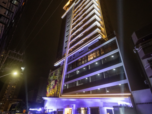 Apartamento no Sky Tower Residence em Porto Belo (SC) | REVÊ