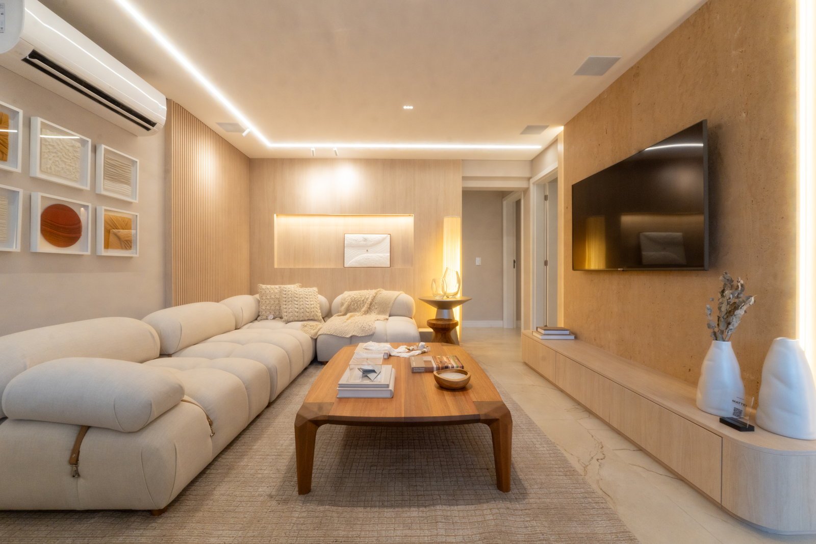 Apartamento no Sky Tower Residence em Porto Belo (SC) | REVÊ