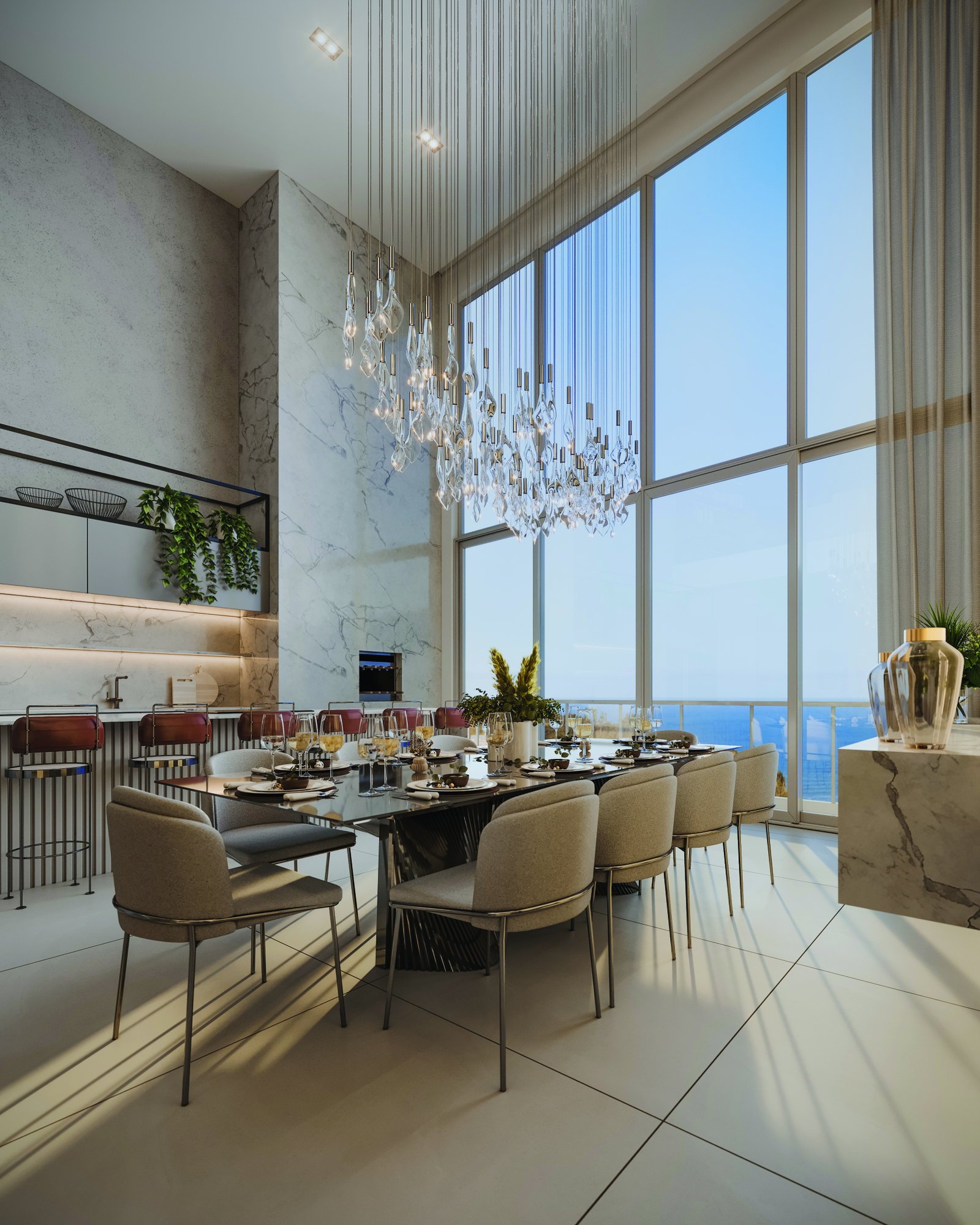 Apartamento no Sonara Home em Itapema (SC) | REVÊ