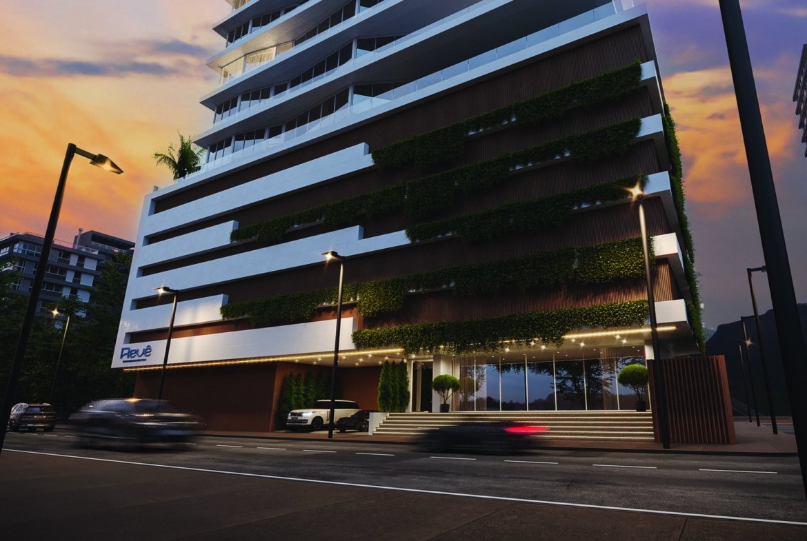 Apartamento no Sonara Home em Itapema (SC) | REVÊ