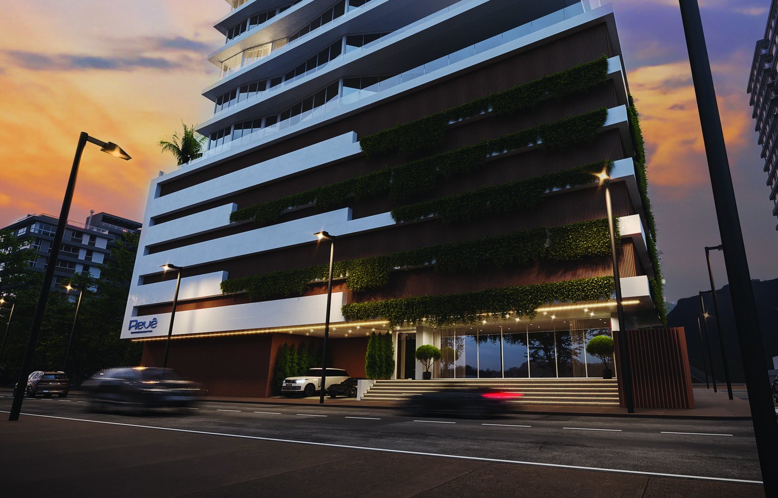 Apartamento no Sonara Home em Itapema (SC) | REVÊ