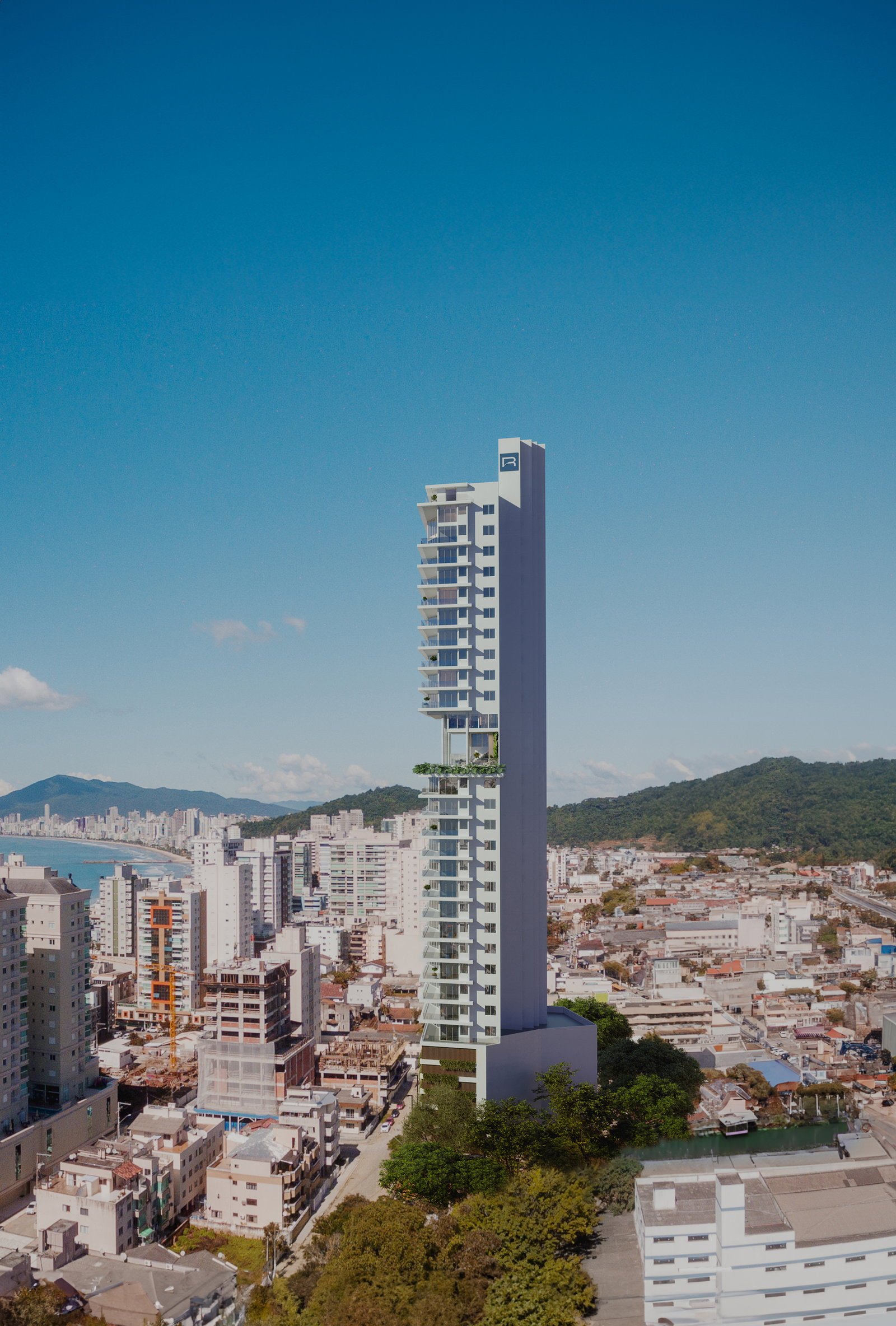 Apartamento no Sonara Home em Itapema (SC) | REVÊ