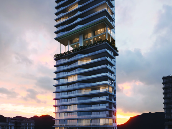 Apartamento no Sonara Home em Itapema (SC) | REVÊ
