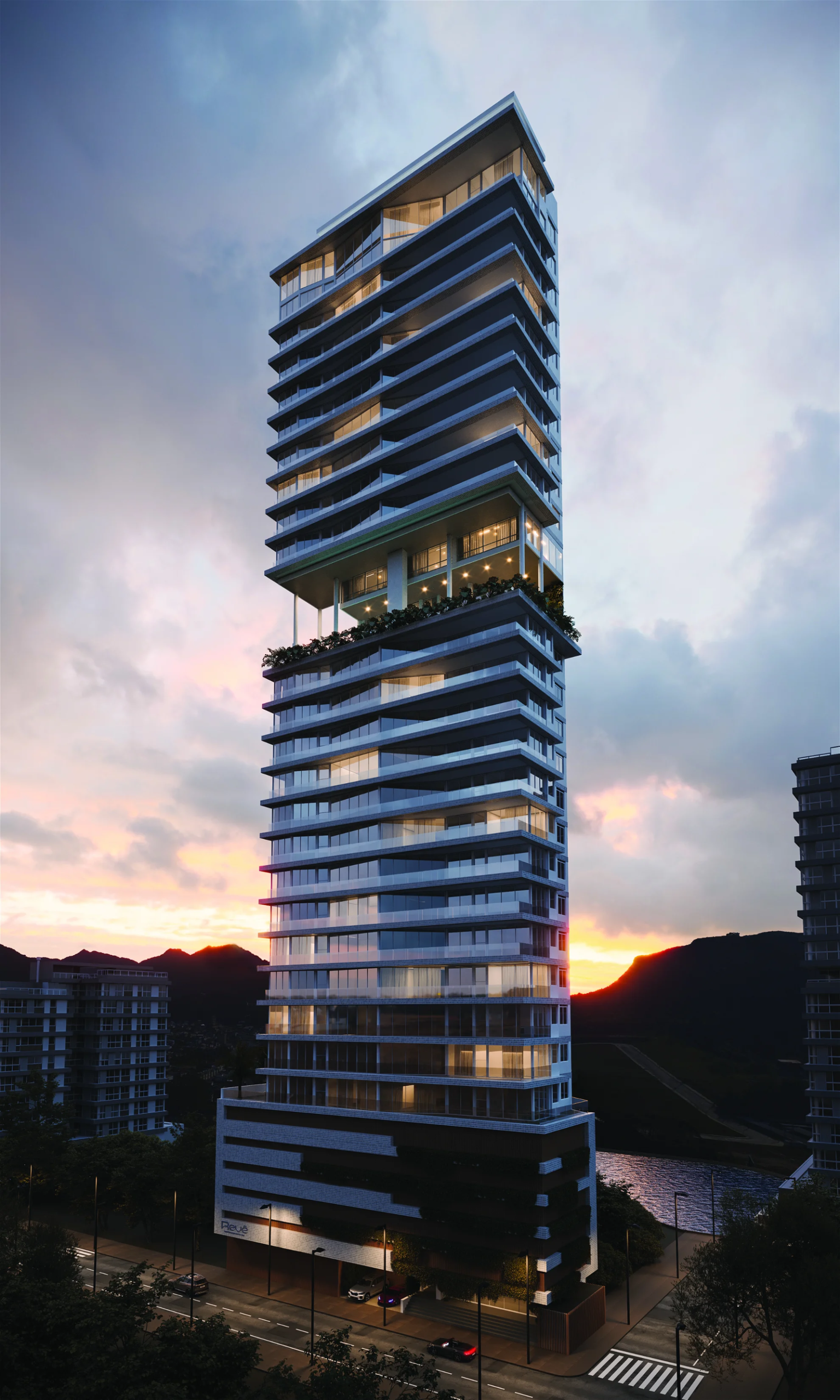 Apartamento no Sonara Home em Itapema (SC) | REVÊ