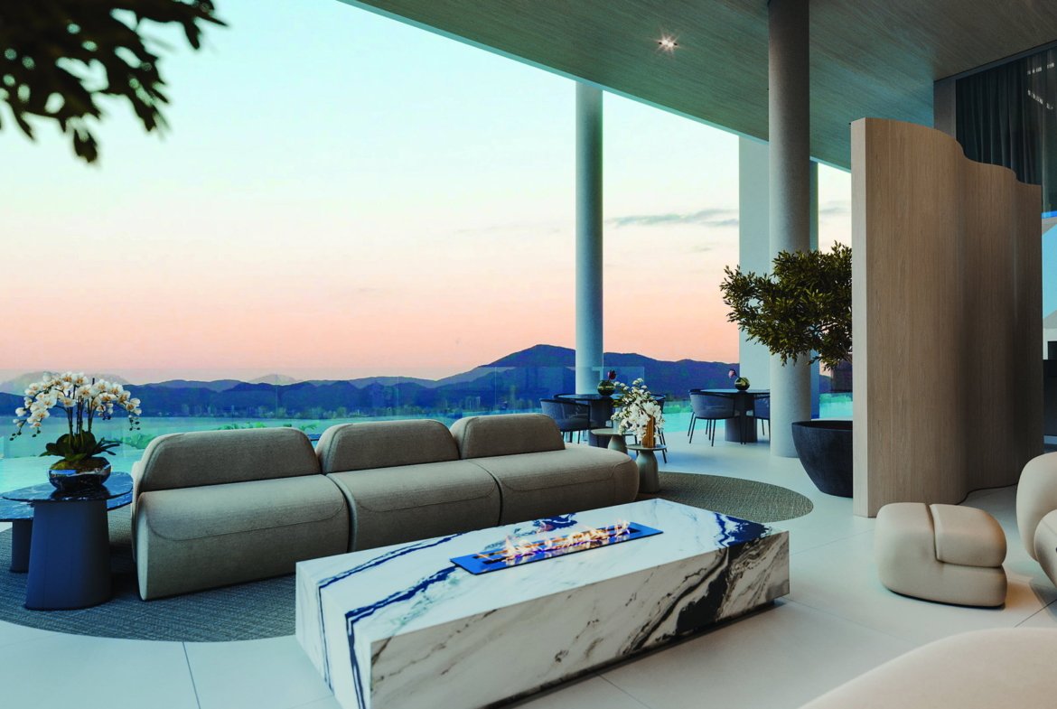 Apartamento no Sonara Home em Itapema (SC) | REVÊ