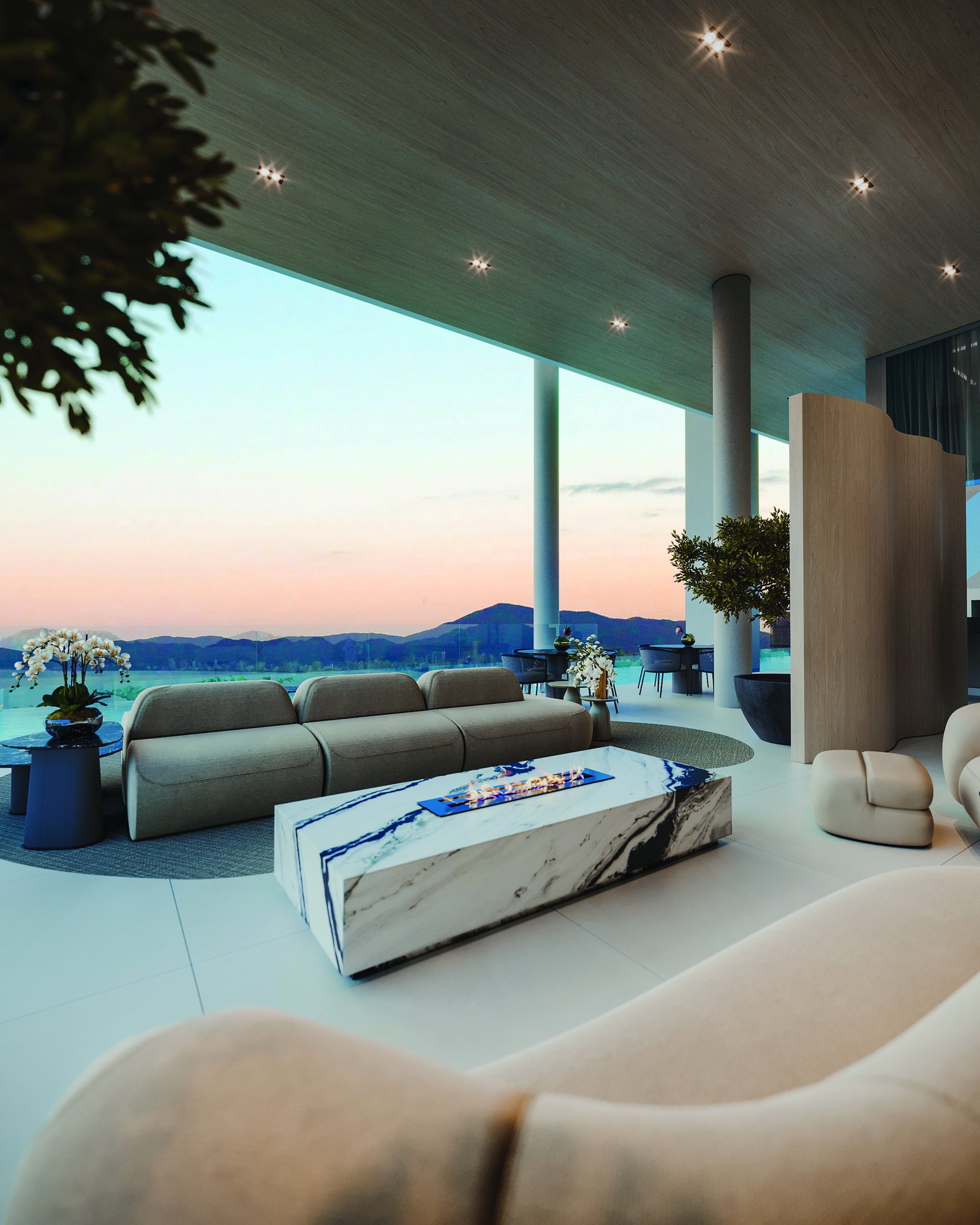 Apartamento no Sonara Home em Itapema (SC) | REVÊ