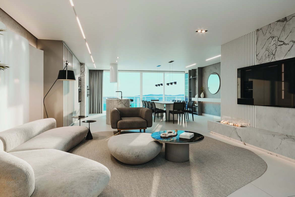 Apartamento no Sonara Home em Itapema (SC) | REVÊ