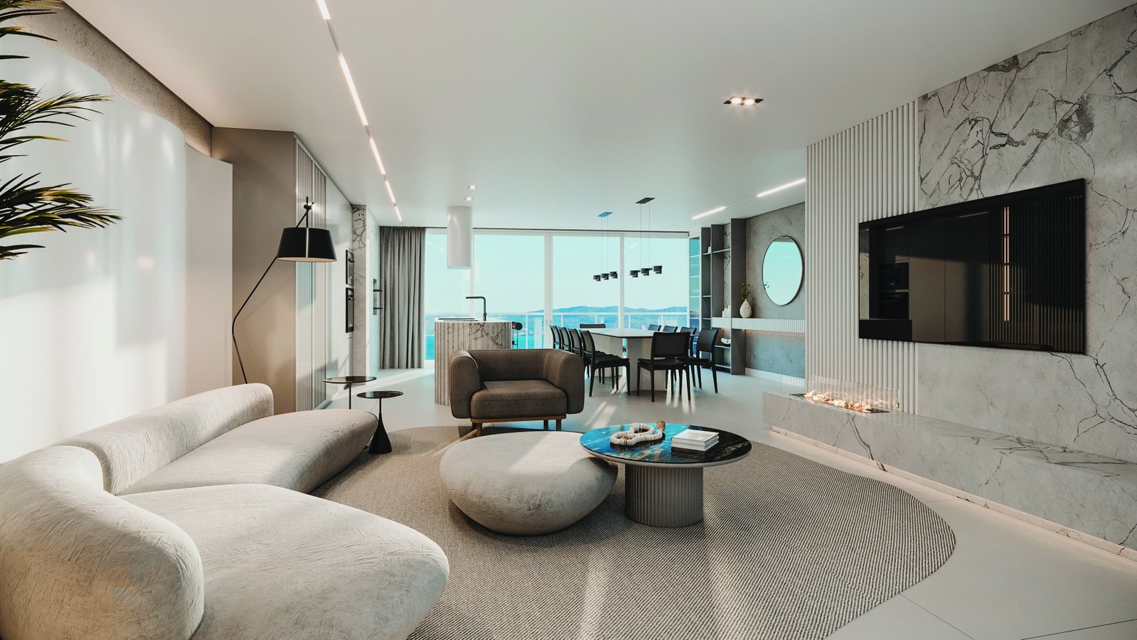 Apartamento no Sonara Home em Itapema (SC) | REVÊ