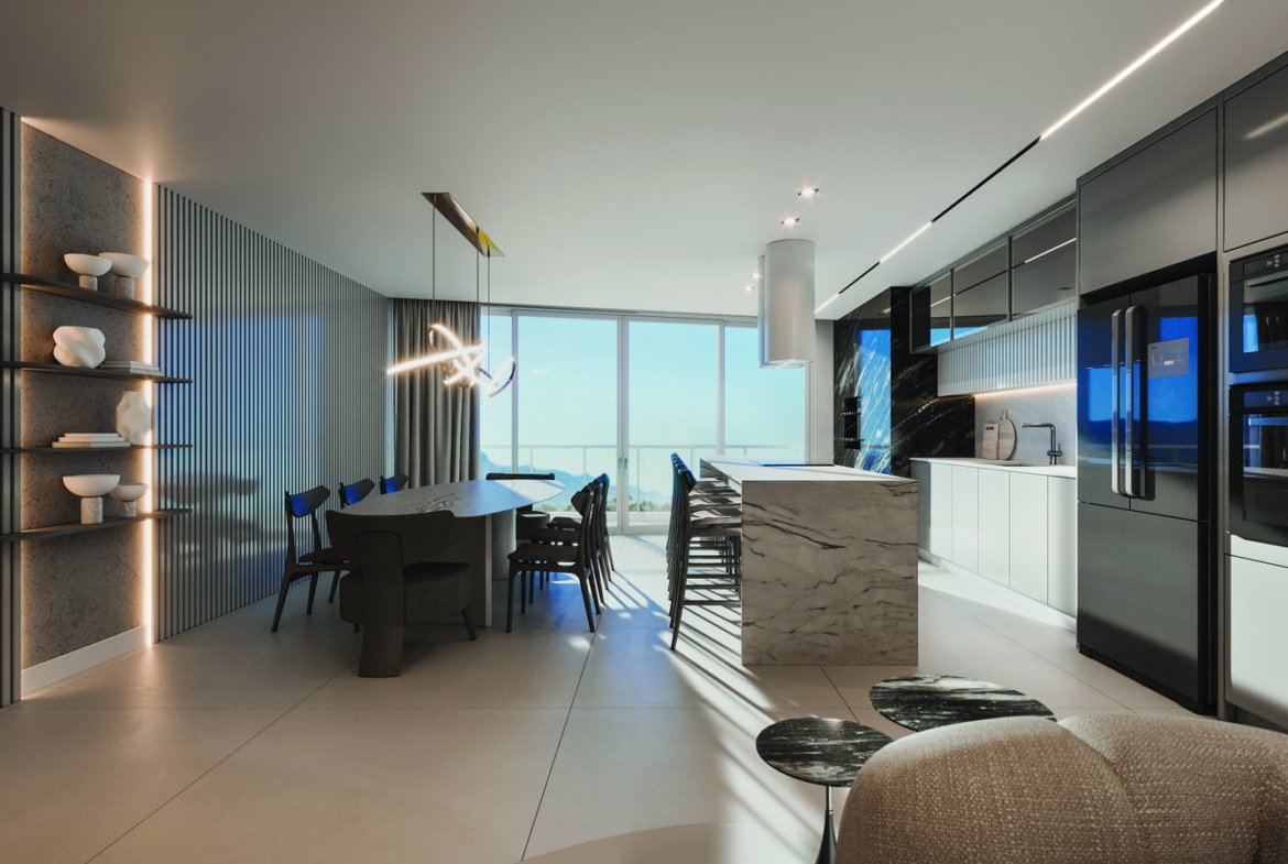 Apartamento no Sonara Home em Itapema (SC) | REVÊ