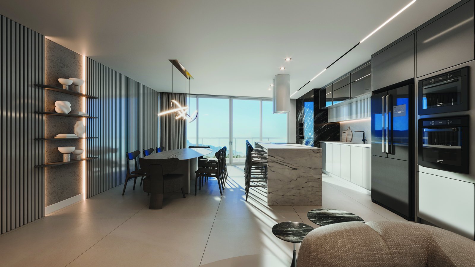 Apartamento no Sonara Home em Itapema (SC) | REVÊ
