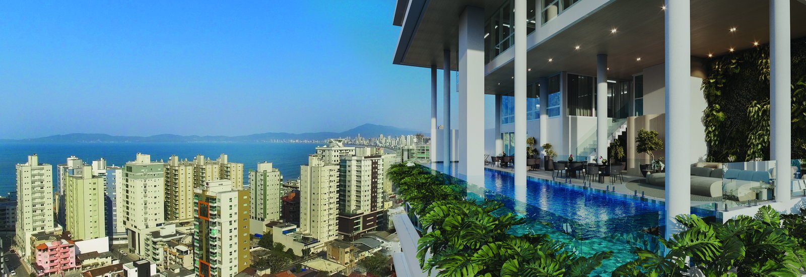 Apartamento no Sonara Home em Itapema (SC) | REVÊ