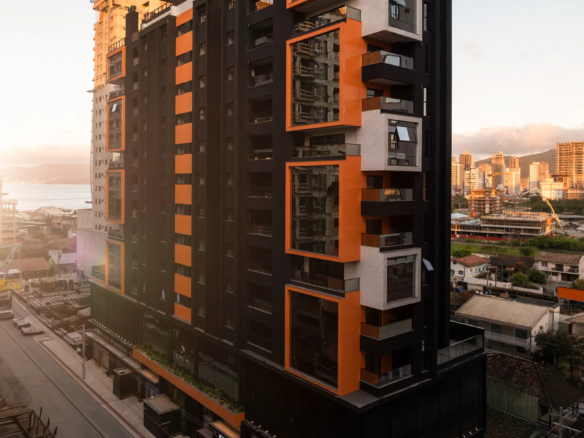 Apartamento no Sunshine Apartaments em Porto Belo (SC) | REVÊ