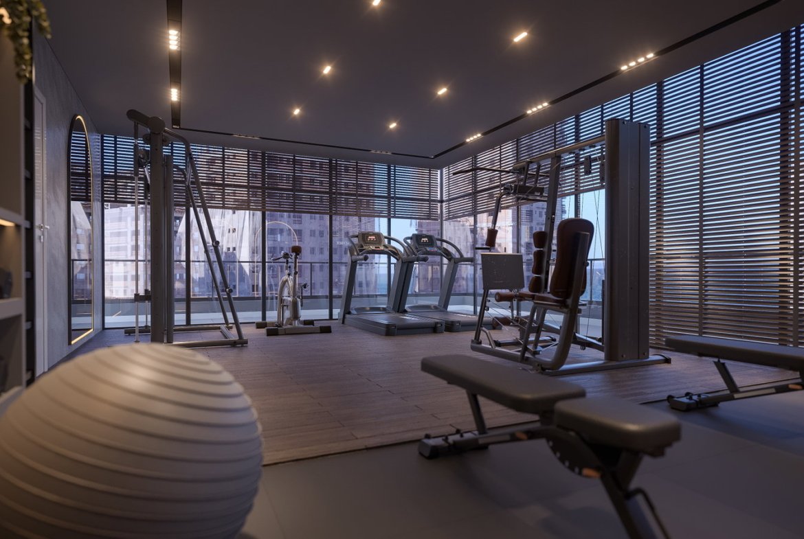 Apartamento no Zenith Residence em Porto Belo (SC) | REVÊ