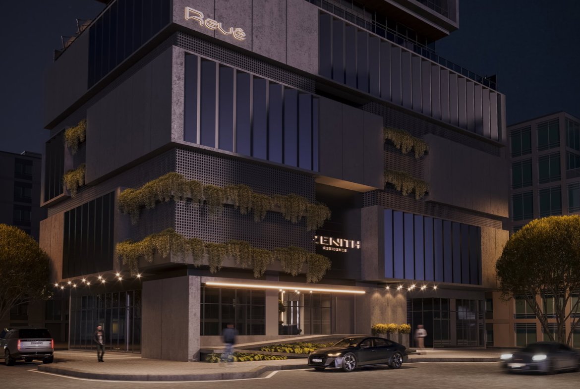 Apartamento no Zenith Residence em Porto Belo (SC) | REVÊ
