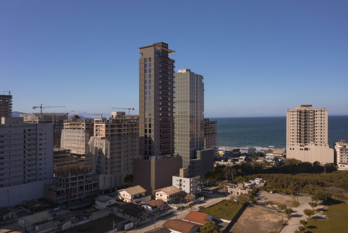 Apartamento no Zenith Residence em Porto Belo (SC) | REVÊ