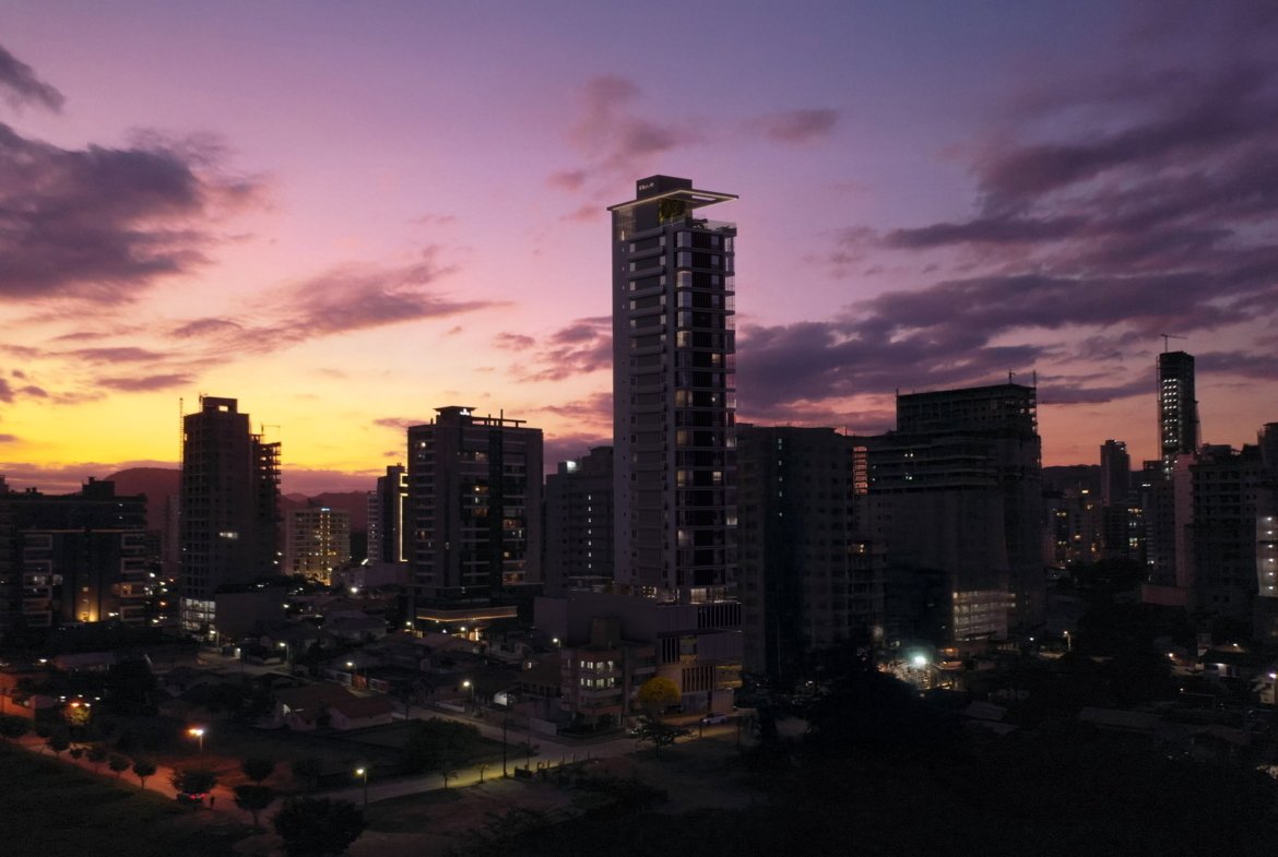Apartamento no Zenith Residence em Porto Belo (SC) | REVÊ